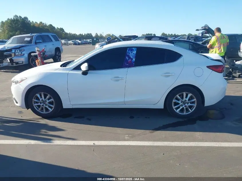 2016 MAZDA MAZDA3 I SPORT