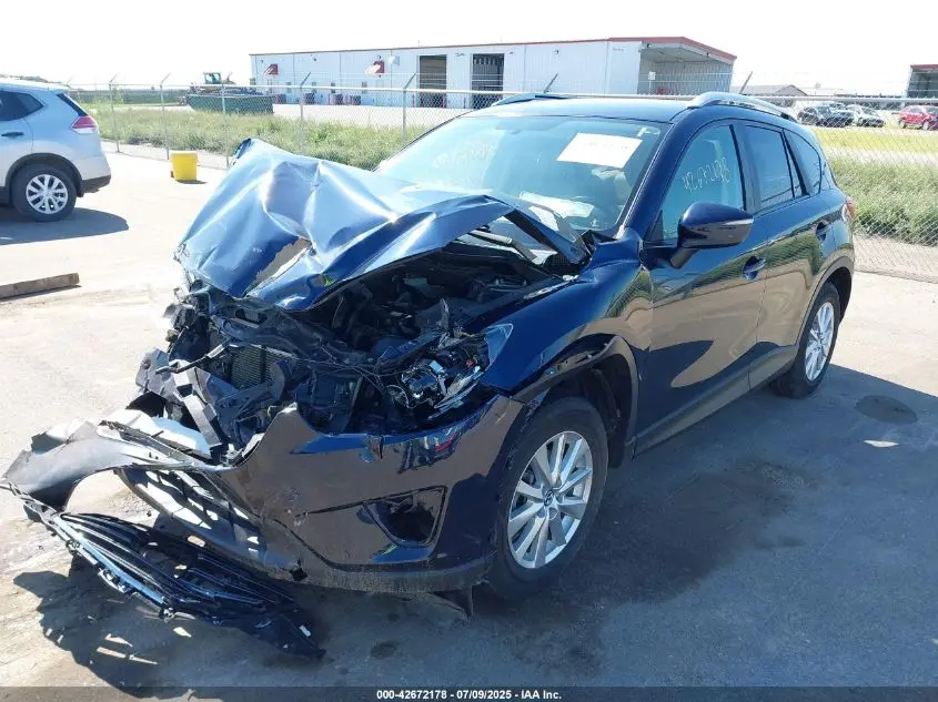 2016 MAZDA CX-5 TOURING