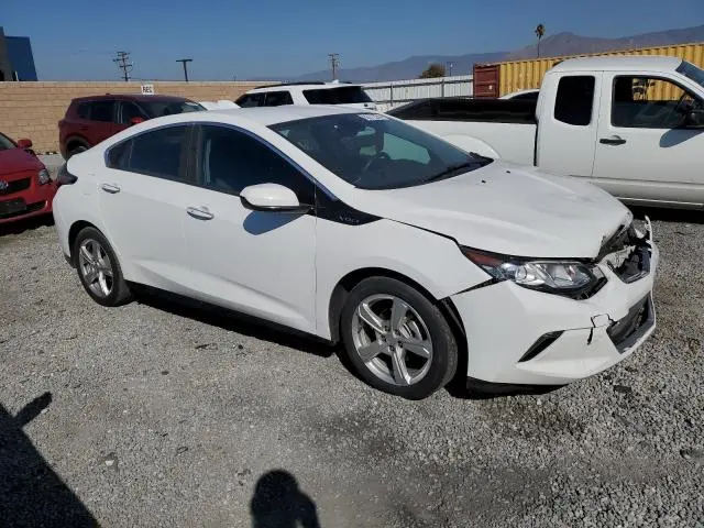 2018 CHEVROLET VOLT LT