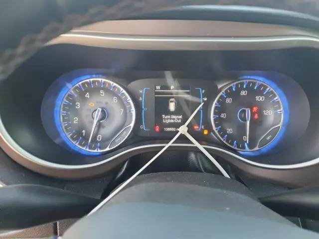 2017 CHRYSLER PACIFICA TOURING L  