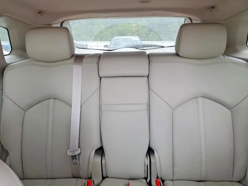 2014 CADILLAC SRX   