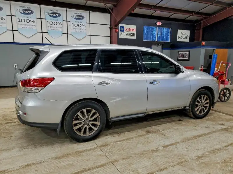 2014 NISSAN PATHFINDER S  