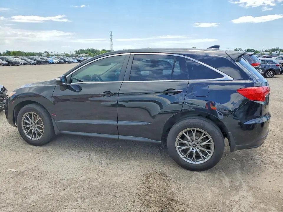 2013 ACURA RDX   