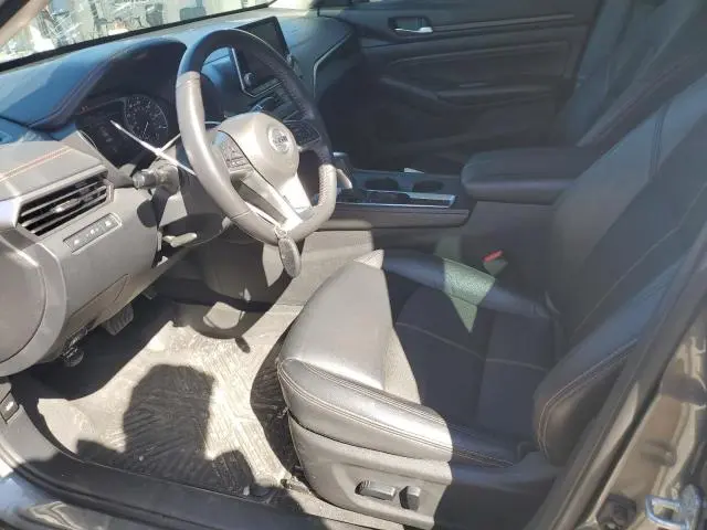 2022 NISSAN ALTIMA SR