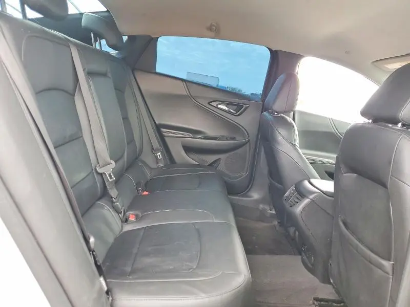 2017 CHEVROLET MALIBU HYBRID  