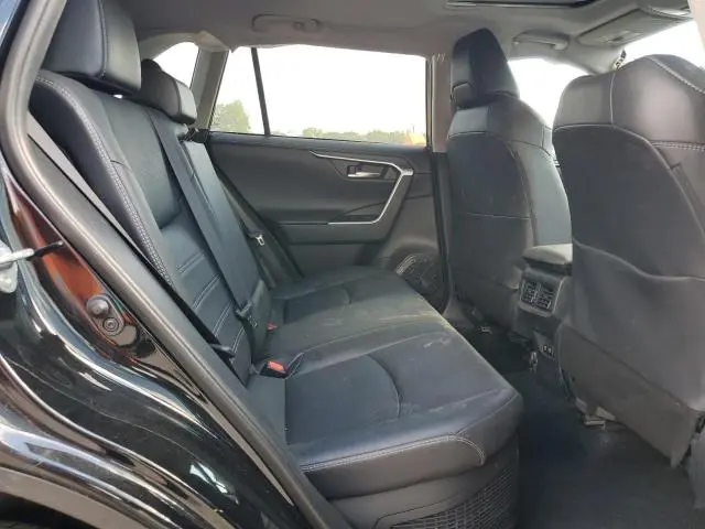 2020 TOYOTA RAV4 LIMITED  