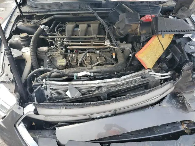2018 FORD TAURUS SE  