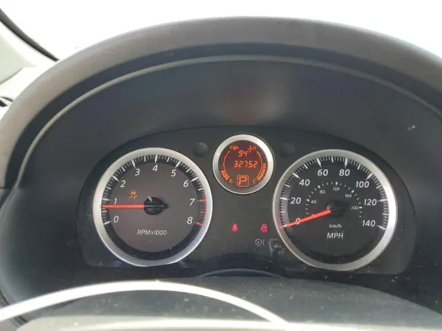 2012 NISSAN SENTRA 2.0  
