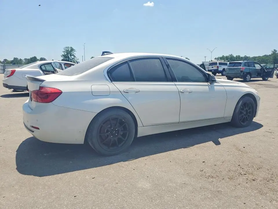 2017 BMW 330 I  