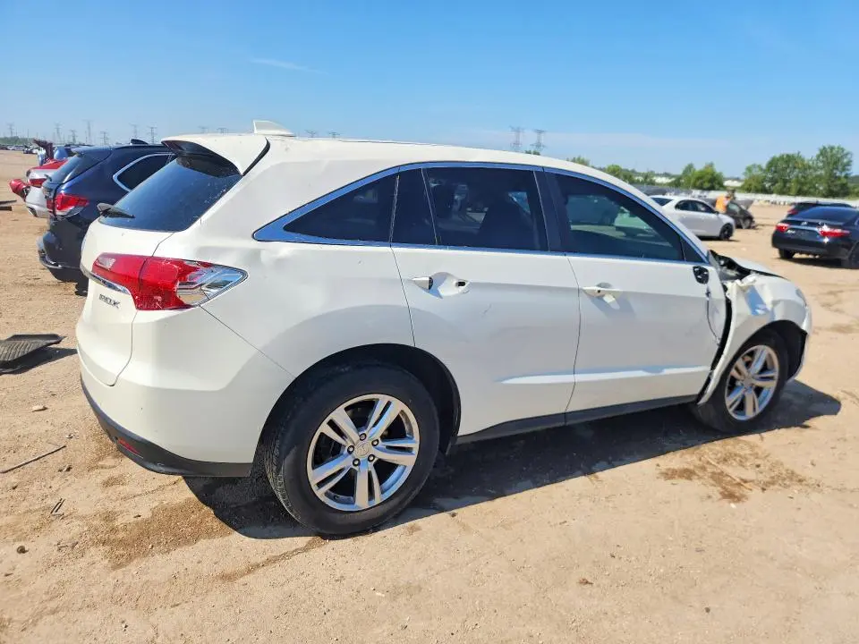 2014 ACURA RDX TECHNOLOGY  