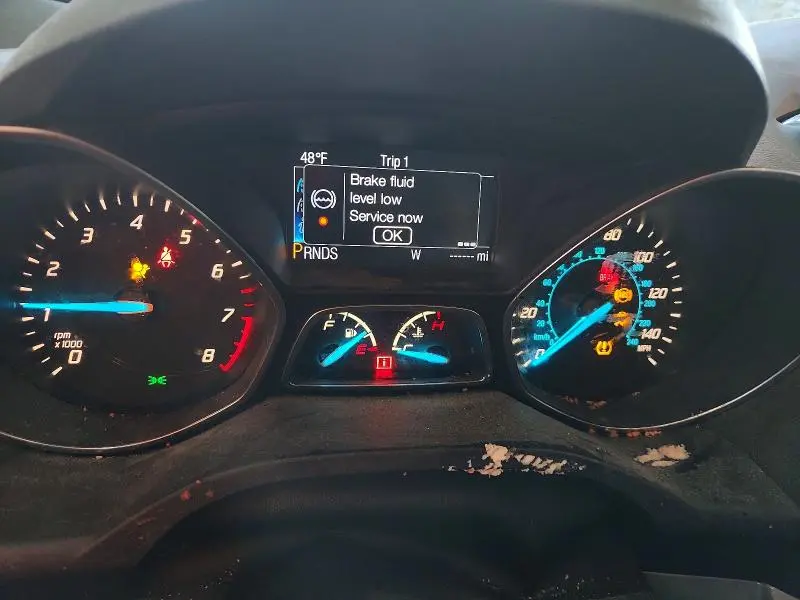 2013 FORD ESCAPE SEL  