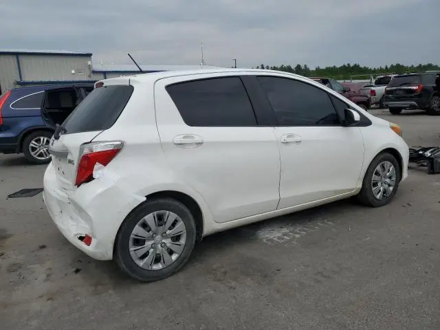 2012 TOYOTA YARIS   