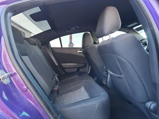 2023 DODGE CHARGER SXT  