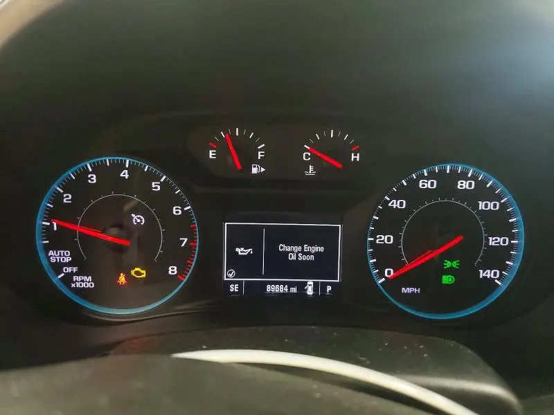 2021 CHEVROLET MALIBU LS  