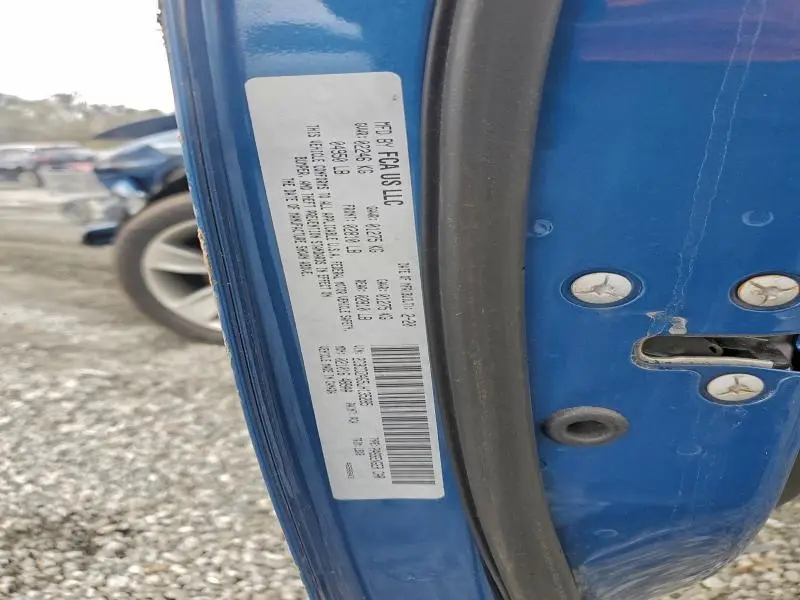 2020 DODGE CHALLENGER SXT  