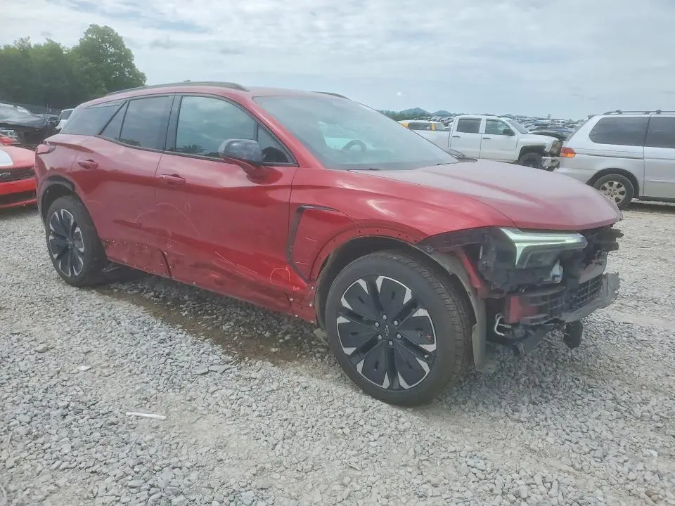 2024 CHEVROLET BLAZER RS  
