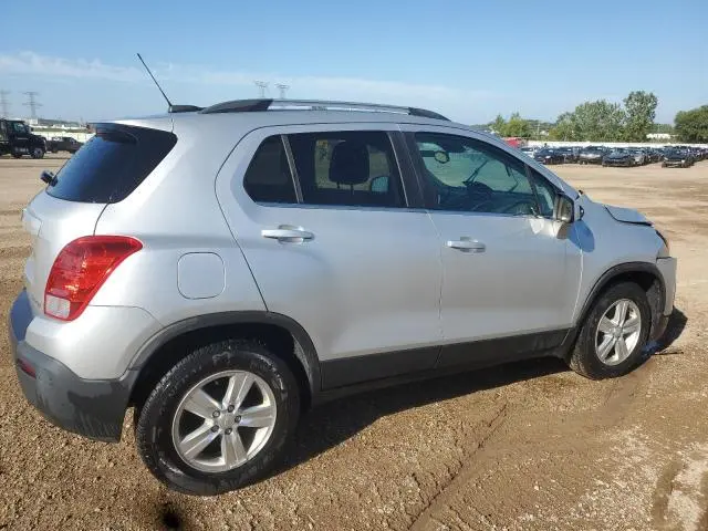 2015 CHEVROLET TRAX 1LT  