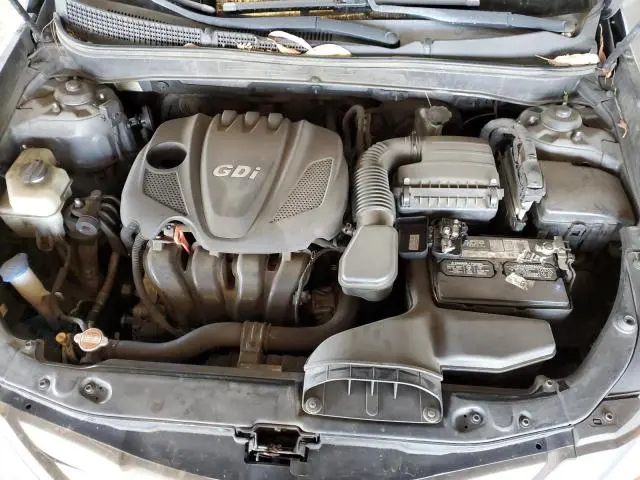 2012 HYUNDAI SONATA SE  