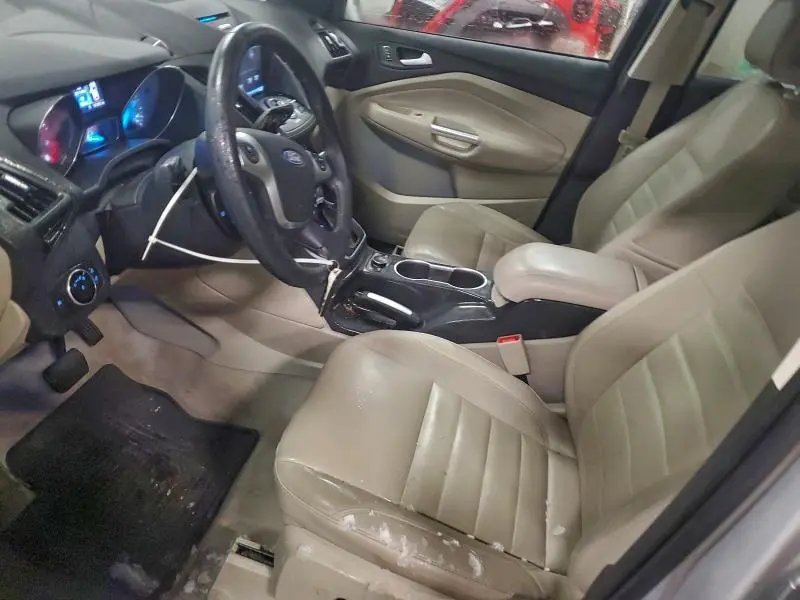 2014 FORD ESCAPE TITANIUM  