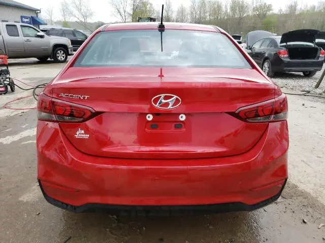 2022 HYUNDAI ACCENT SE  