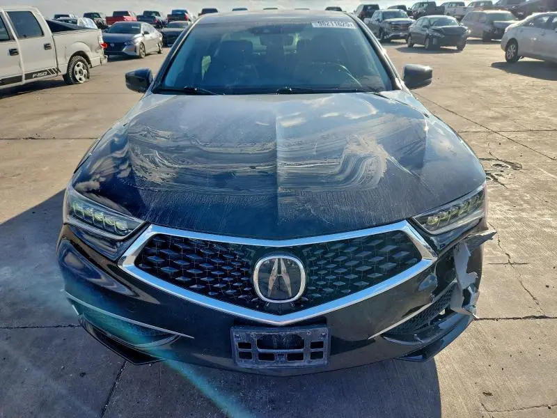 2019 ACURA TLX TECHNOLOGY  