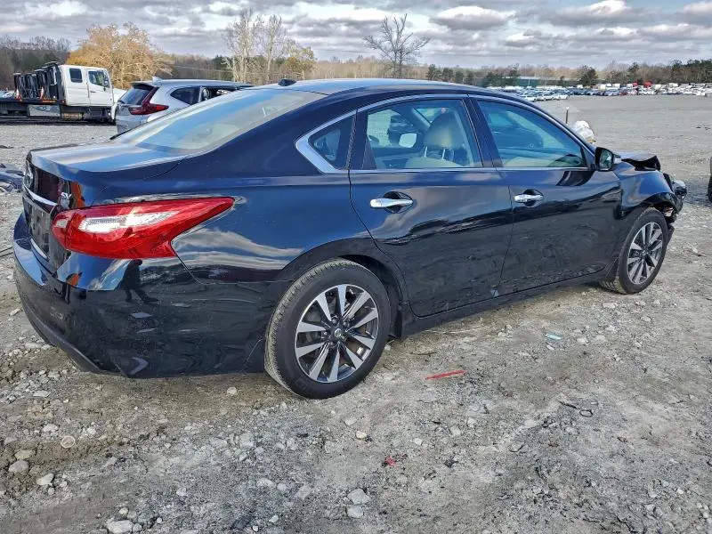 2017 NISSAN ALTIMA 2.5  