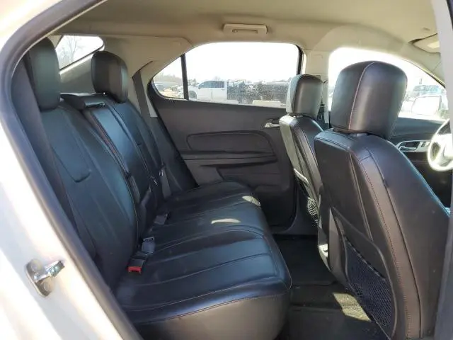 2014 CHEVROLET EQUINOX LTZ  