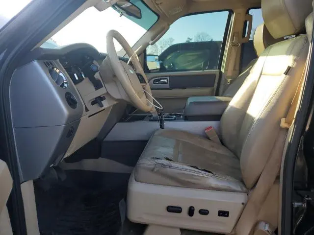 2012 FORD EXPEDITION XLT
