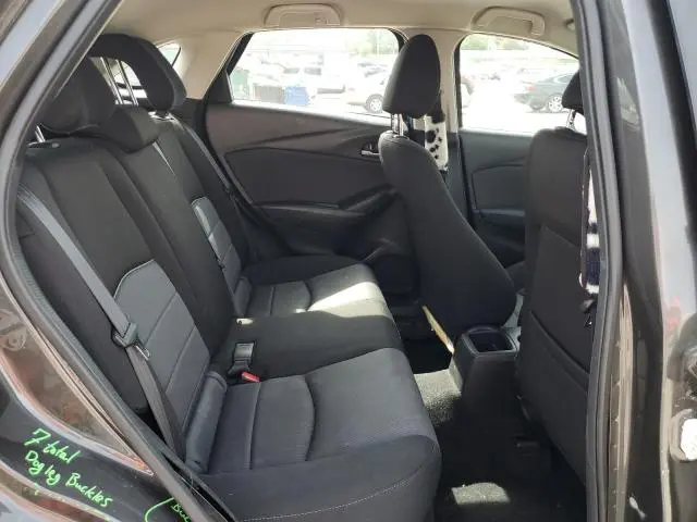 2018 MAZDA CX-3 TOURING