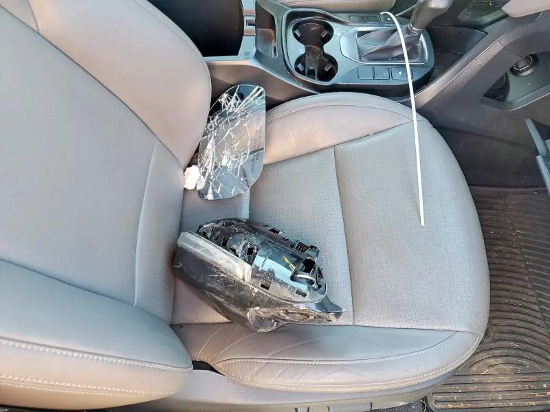 2014 HYUNDAI SANTA FE LIMITED  