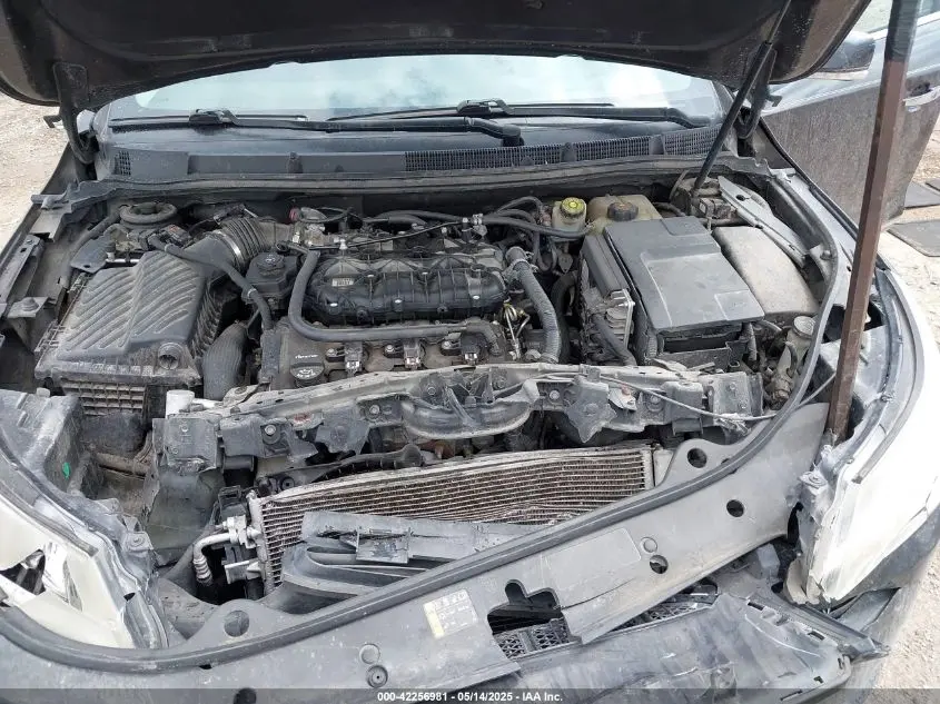 2012 BUICK LACROSSE TOURING GROUP