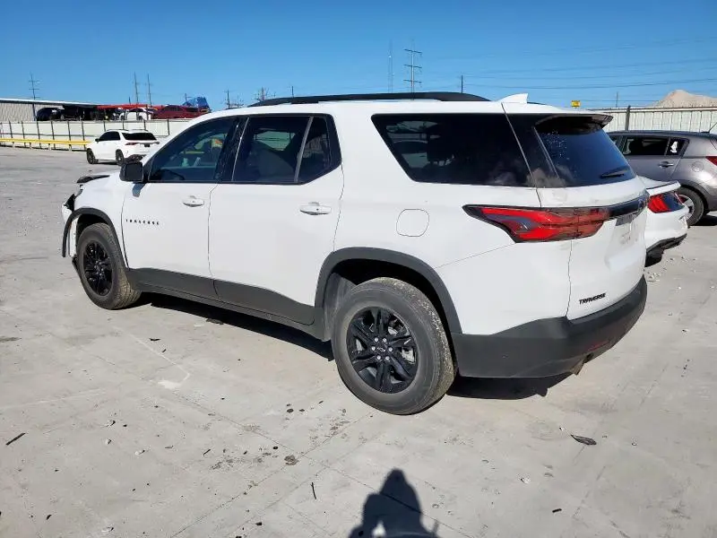 2022 CHEVROLET TRAVERSE LS  