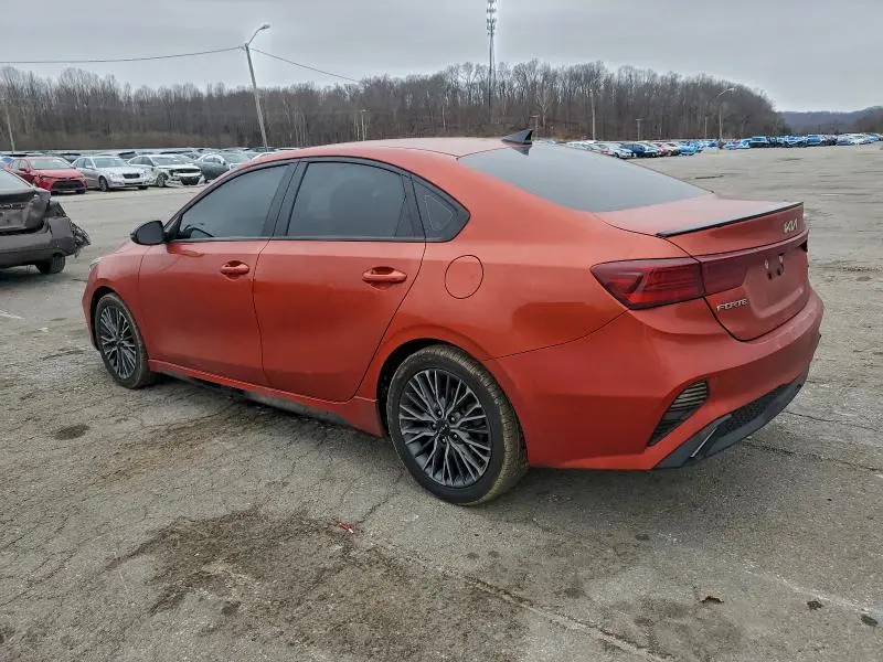 2023 KIA FORTE GT LINE  