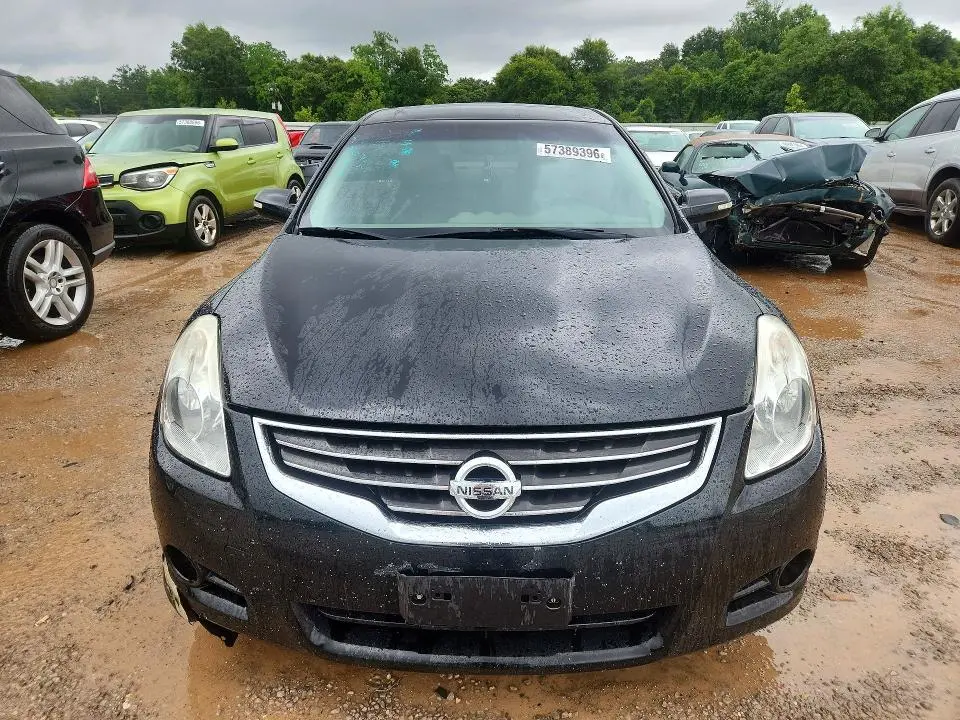 2012 NISSAN ALTIMA SR  