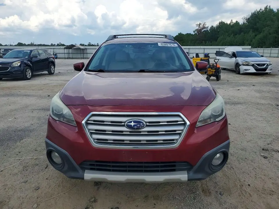 2016 SUBARU OUTBACK 2.5I LIMITED  