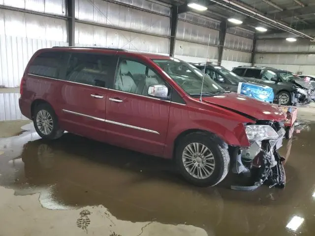 2015 CHRYSLER TOWN & COUNTRY TOURING L  