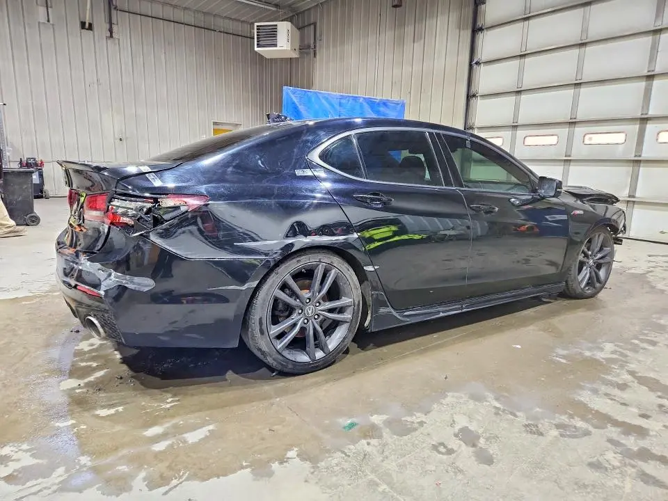 2020 ACURA TLX TECHNOLOGY  