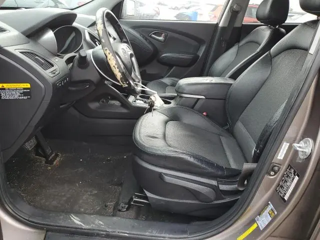 2011 HYUNDAI TUCSON GLS  