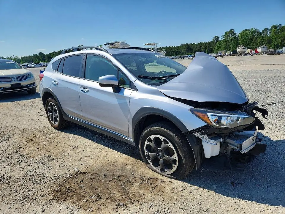2021 SUBARU CROSSTREK PREMIUM  