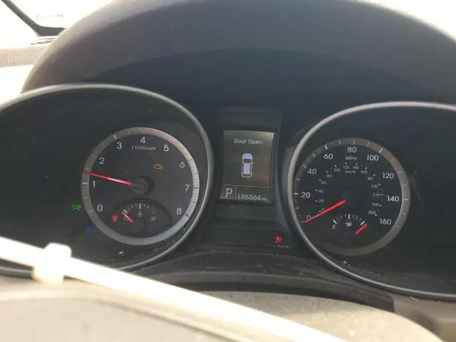 2015 HYUNDAI SANTA FE GLS  