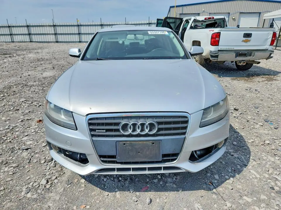 2010 AUDI A4 PREMIUM  