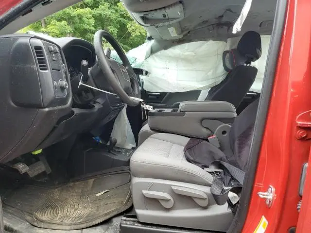2019 GMC SIERRA LIMITED K1500  