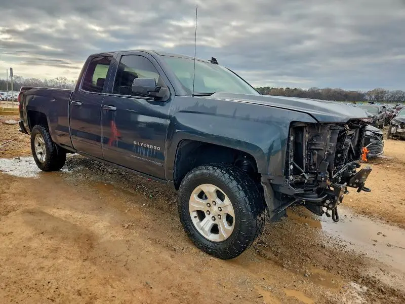 2017 CHEVROLET SILVERADO K1500 LT  