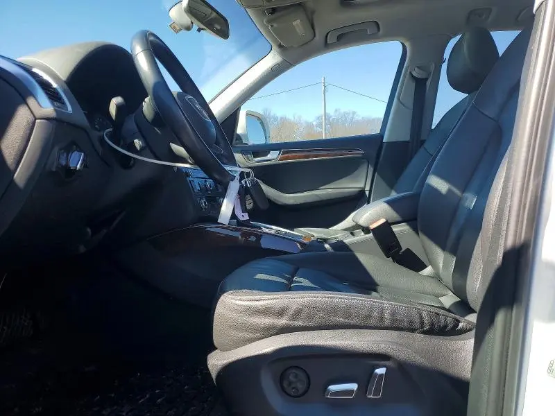 2015 AUDI Q5 PREMIUM  