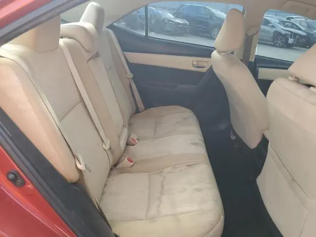 2019 TOYOTA COROLLA L