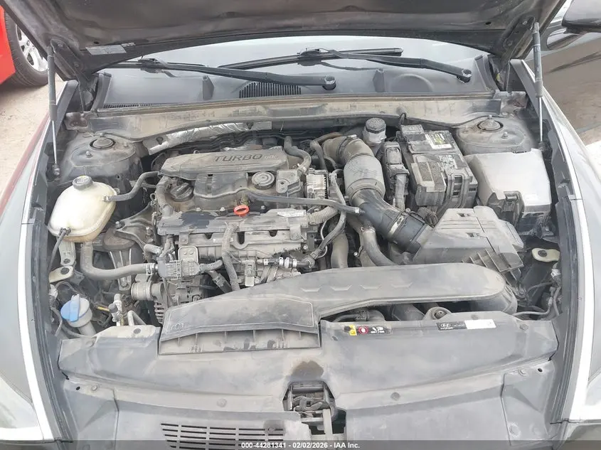 2023 HYUNDAI SONATA SEL PLUS