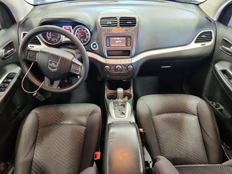 2012 DODGE JOURNEY SXT  