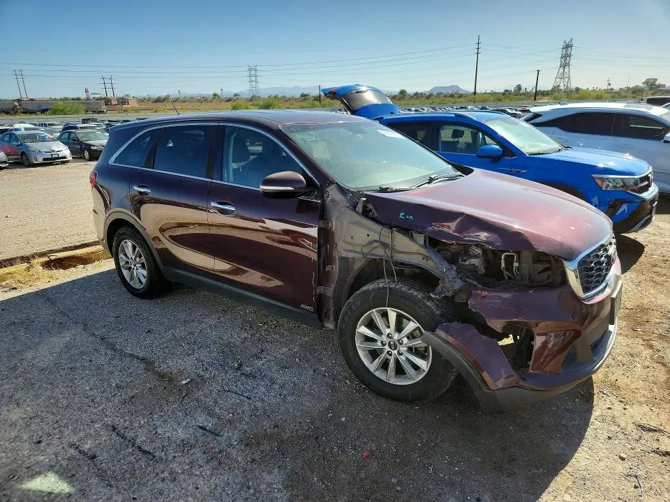 2019 KIA SORENTO LX  