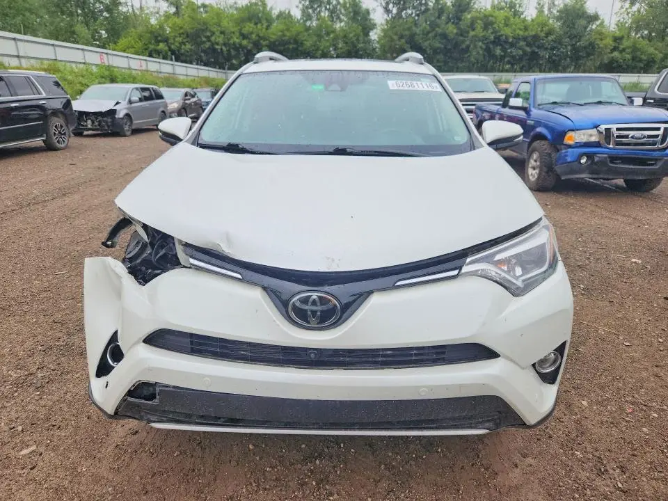 2016 TOYOTA RAV4 LIMITED  