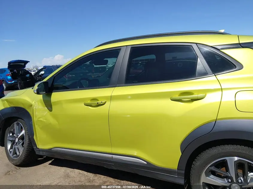 2020 HYUNDAI KONA ULTIMATE